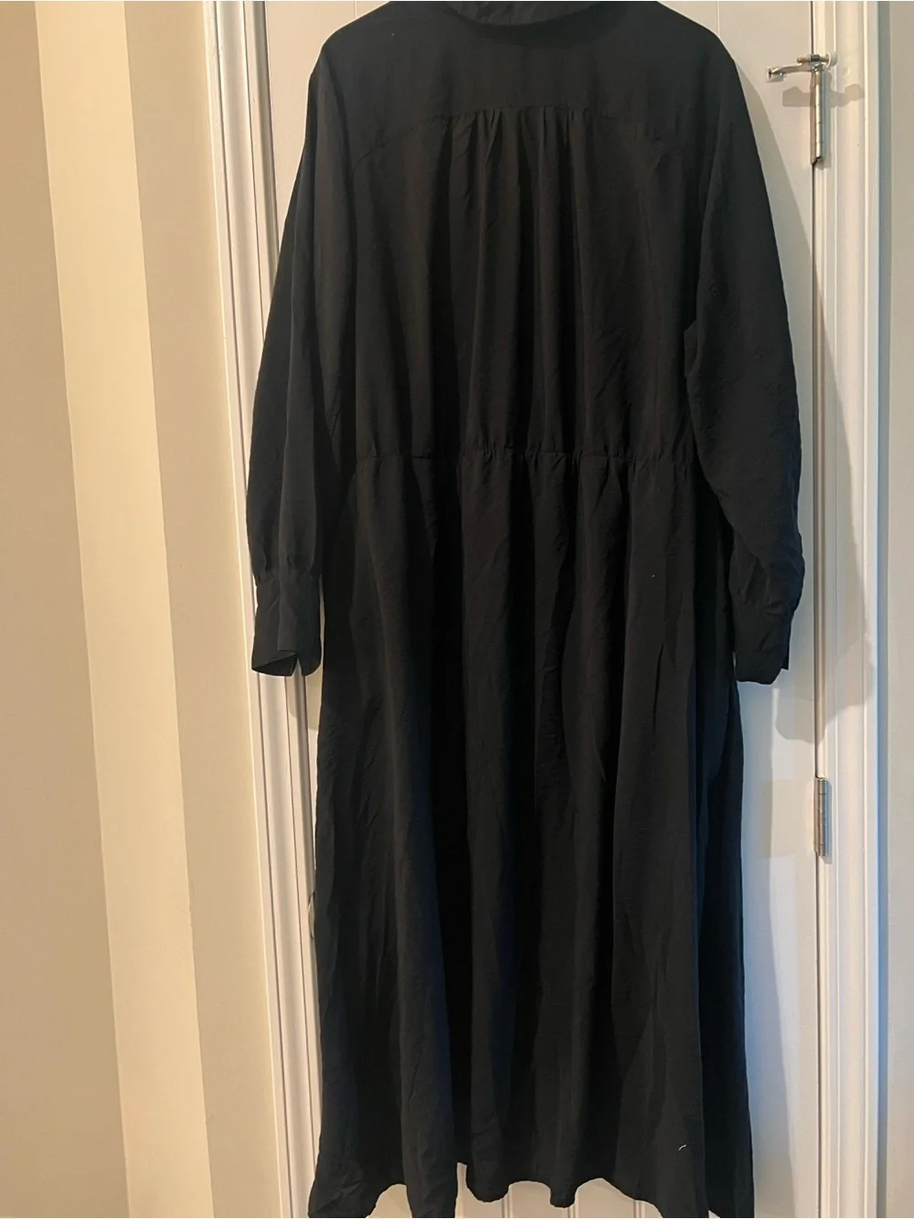 a new day Shirt Midi Dress